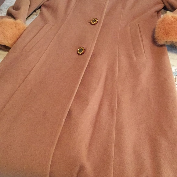 Dicker and Dicker of Beverly Hills Long coat - Picture 4 of 5